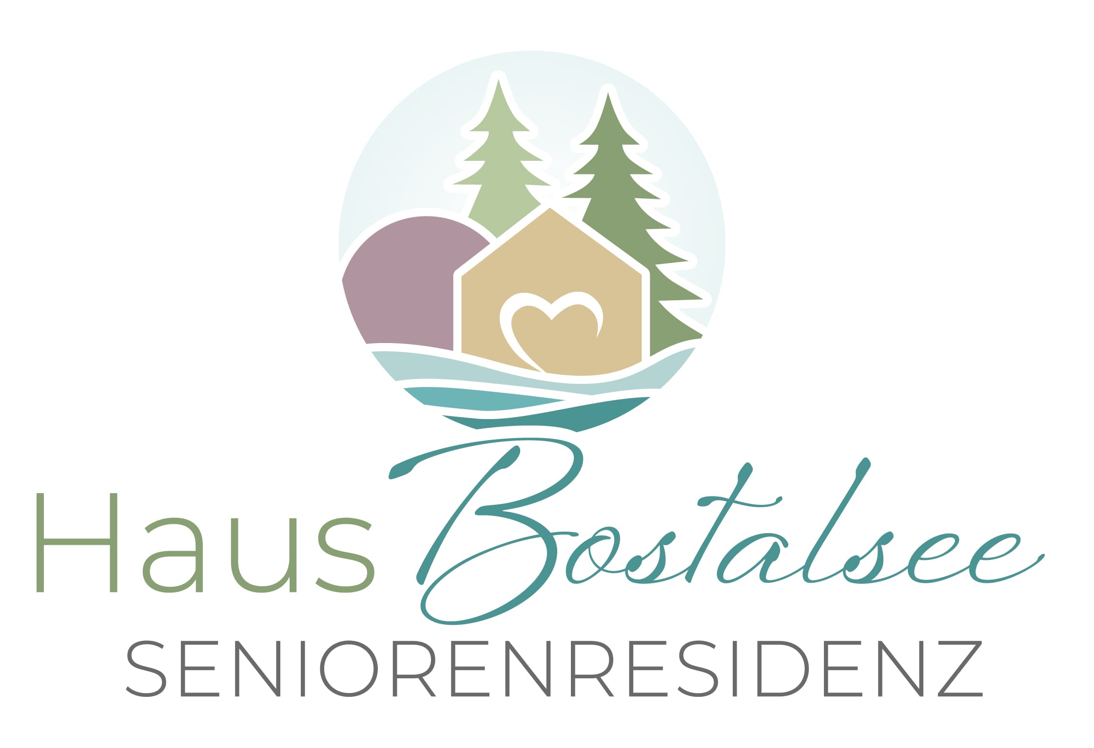 Logo der Seniorenresidenz Haus Bostalsee